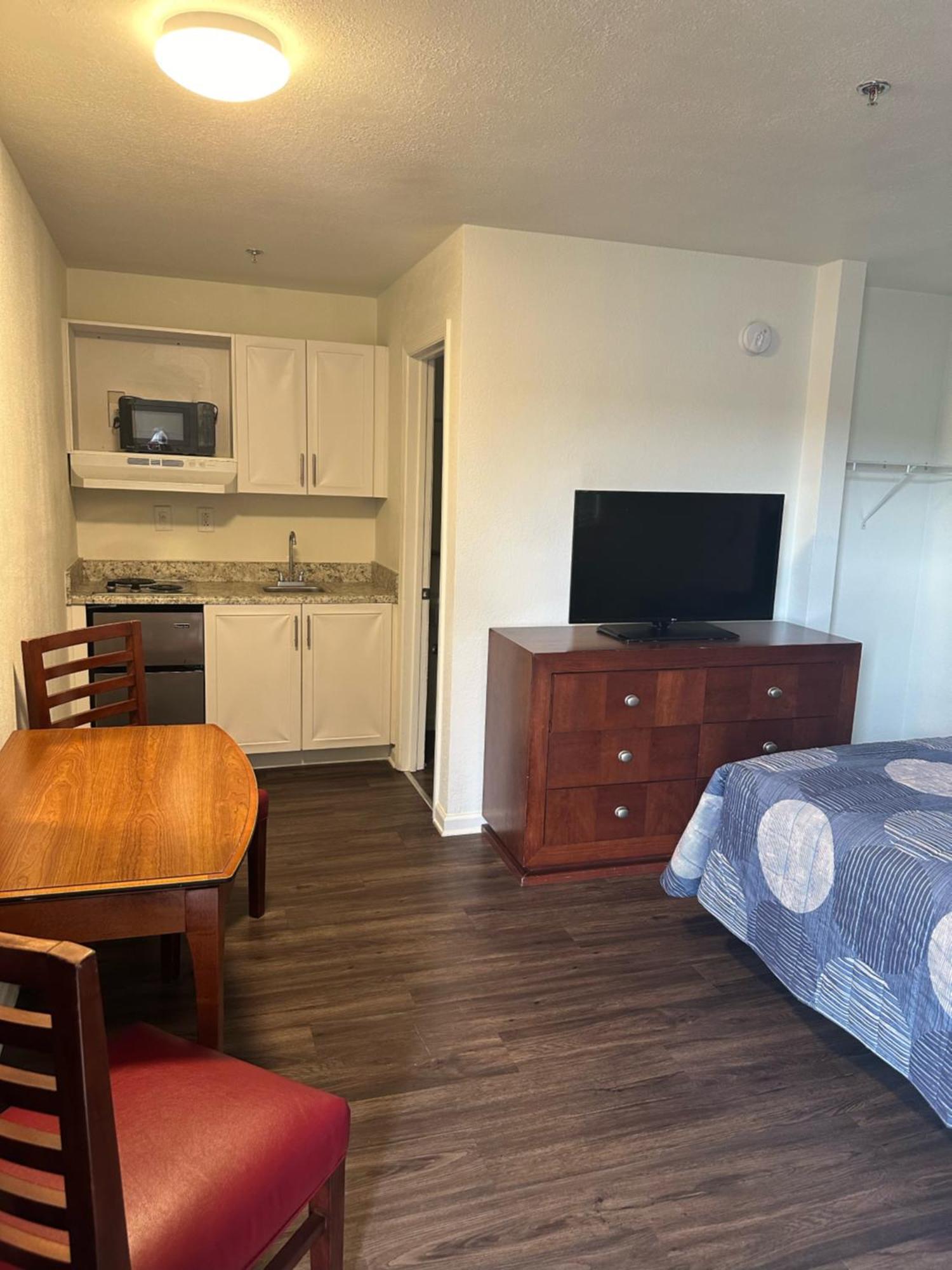 My Town Extended Stay แนชวิลล์ ภายนอก รูปภาพ